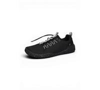 Waldläufer Barfussschuhe H-Britt Ripstop (anatomisch Zehenbox, flexible Sohle) schwarz Damen, Größe Euro (US) 37,5 (7)
