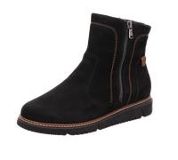 Waldläufer Schnür-Stiefeletten schwarz K-Gesa 42