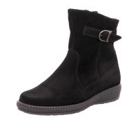 Waldläufer Damenschuhe Klassische Stiefel schwarz schwarz - Gr. - 9 UK
