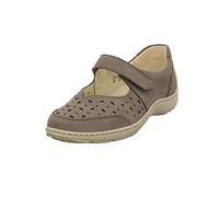 Waldläufer, beige(beige), Gr. 9