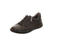 Waldläufer Damen Sneaker Low H-Cloé Schwarz 38,5