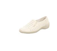 Waldläufer HENNI 496501 172 111 grau - bequeme Slipper für Damen - Größe 39.5