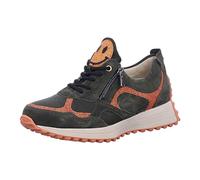 Waldläufer Pinky-h Sneaker grün Damen Gr. 6.5