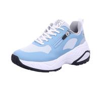 Waldläufer bequem bis 25 mm Absatz/Keil Gr.7, Blau