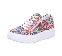 Waldläufer Komfort-Schnürschuhe H-Nicky 733011-192 bunt Damen Gr. 40 EU / 6,5 UK