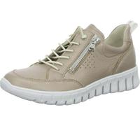 Waldläufer Damen Low Sneaker H-Birdy Rosa Glattleder, Farbauswahl:Rose/pink, 9999-englisch-eu-mapping:42