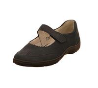 Waldläufer Damenschuhe Henni 496302 Mary-Jane Dunkelblau H-Weite Größe 40