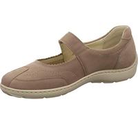 Waldläufer 496302 Henni H-Weite beige 7½