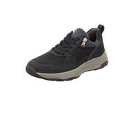 Waldläufer H 713003 300 537 dunkel-blau - bequeme Halbschuhe für Herren - Größe 41.5