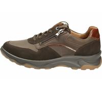Waldläufer bequem, Sportboden, Braun 7,5