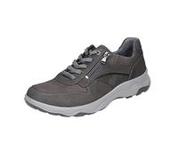 Waldläufer bequem, Sportboden Gr.11, Grau