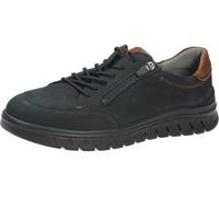 Waldläufer Bruno Schuhe Herren blau notte H-Weite 915008 - Größe 42