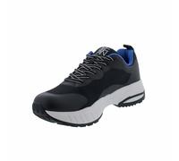 Waldläufer bequem, Sportboden Gr.8½, Schwarz