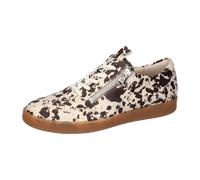 Waldläufer Bequeme Schnürschuhe für Damen, animal, Größe 39 EU / 6 UK