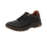 Waldläufer Bequeme Schnürschuhe für Herren, blau, Größe 43 EU / 9 UK