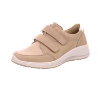 Waldläufer Bequeme Slipper für Damen, beige, Größe 37 EU / 4 UK