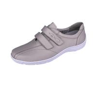 Waldläufer Bequeme Slipper für Damen, beige, Größe 42 EU / 8 UK