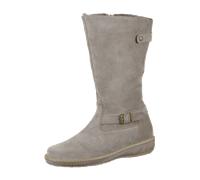 Waldläufer Bequeme Stiefel für Damen, beige, Größe 37 ½ EU / 4,5 UK