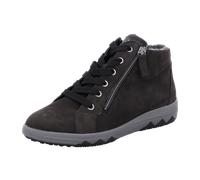 Waldläufer Bequeme Stiefeletten für Damen, braun, Größe 40 ½ EU / 7 UK
