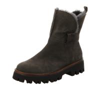Waldläufer Bequeme Stiefeletten für Damen, grau, Größe 39 EU / 6 UK