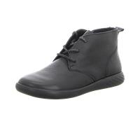 Waldläufer Bequeme Stiefeletten für Damen, schwarz, Größe 39 EU / 6 UK