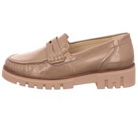 Waldläufer Slipper Serena, grau, 4½ grau