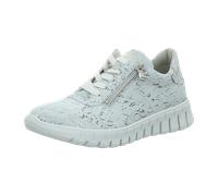 Waldläufer Birdy 916001 305 150 weiss argento Rondo Eclis für Damen, weiß, Größe 37 EU / 4 UK