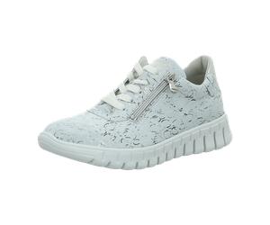 Waldläufer Birdy 916001 305 150 weiss argento Rondo Eclis für Damen, weiß, Größe 39 EU / 6 UK