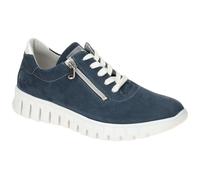 Waldläufer Birdy Schuhe blau jeans H-Weite 916001 - Größe 38