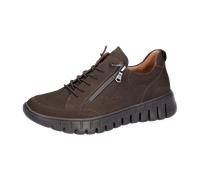 Waldläufer Birdy Schuhe braun H-Weite Flex Nubuck 916003 für Damen, braun, Größe 38 EU / 5 UK