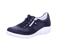Waldläufer Schuh H89001 218 302 Havy Soft Blau Gr. 39
