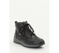 Waldläufer Boots in schwarz in Größe: 43.5 für Herren Weite: H