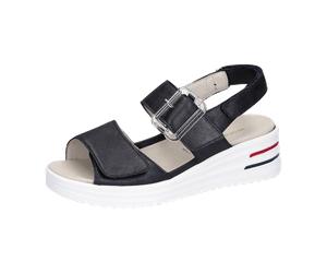 Waldläufer BRONX für Damen, blau, Größe 40 EU / 6,5 UK