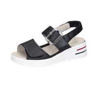 Waldläufer BRONX für Damen, blau, Größe 41 EU / 7,5 UK