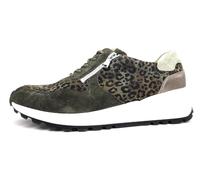 Waldläufer CAPRI CHICAGO ORDER 792008-400/066 Grün 066 Kiwi EU 39