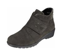 Waldläufer carbon (schlamm) für Damen, grau, Größe 41 EU / 7,5 UK