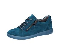 Waldläufer H 947001 200 124 blau - bequeme Halbschuhe für Damen - Größe 39.5