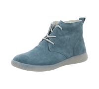 Waldläufer Cloe Stiefelette blau denim H-Weite 947701 für Damen, blau, Größe 38 EU / 5 UK