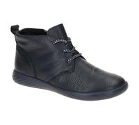 Waldläufer Cloe Warmfutter Stiefeletten blau notte H-Weite 947801 - Größe 37.5