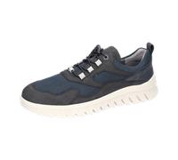 Waldläufer H Bruno 915004 300 519 notte marine Cracy Horse Eagle Guti Oil für Herren, blau, Gr. 46 EU / 11 UK