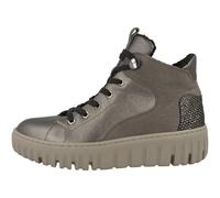 Waldläufer Boots H-Livia 941804 Damen Schiefer Carbon Gr. 40