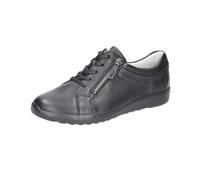 Waldläufer Sneaker Ira Damen Schwarz K‑Weite Größe 39 (UK 5,5)