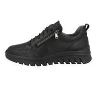 Waldläufer Damen Halbschuhe H-Biggi Schwarz 37
