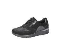 Waldläufer Halbschuhe K-Ramona Damen Schwarz Weite K Größe 41