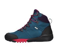 Waldläufer Damen Halbstiefel H-Amiata Lago Lila Purple 4 UK - 37 EU