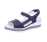 Waldläufer Keilsandalen H-Michelle 728003 Blau Gr. 37,5
