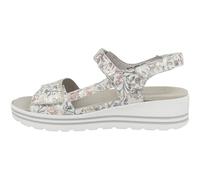 Waldläufer Damen Keilsandale H-Michelle Weiss 42