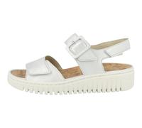Waldläufer 955004 für Damen, silber, Größe 40 EU / 6,5 UK