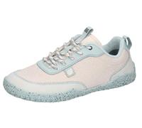 Waldläufer Damen Sneaker Low H-Britt Barfuß Lightgrey Gr. 39.5 EU / 6 UK