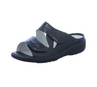 Waldläufer Damen Pantoletten Kara 684505604/001 schwarz 517424